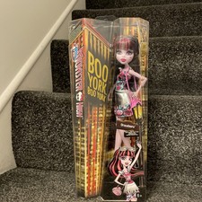 BNIB Mattel 2014 Monster High