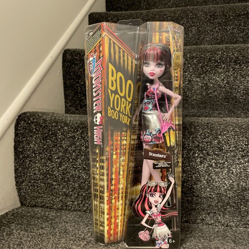 Bnib mattel 2014 monster high - 2014,