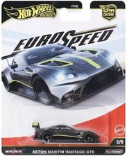Hot Wheels Aston Martin