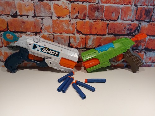 Zuru xshot excel reflex - excel,