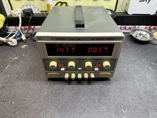 TENMA 72 8700 2-Channel Adjustable DC Power Supply Unit, 32V, 5A #3E