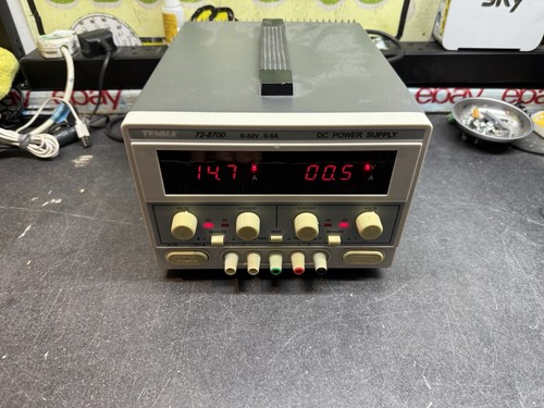 Tenma 8700 channel - tenma,