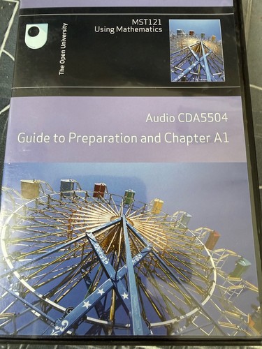 Open university cda5504 - open,
