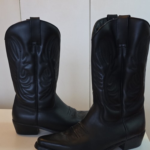 Rockwood men 9 - uk, black