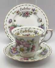 Royal Albert Flower Of The