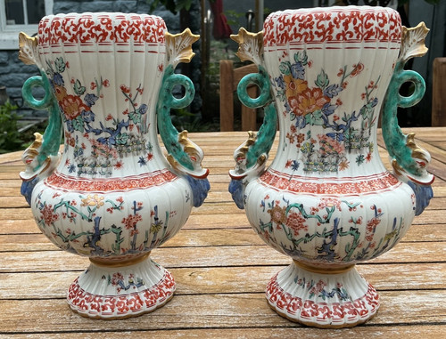 French chantilly porcelain - 2,