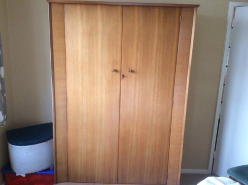 Mid century design wardrobe - mid,