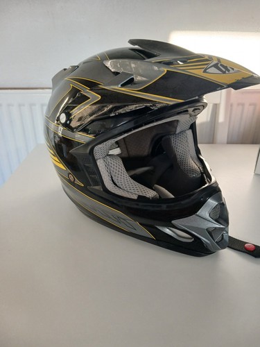 Helmet for motorbike - for,