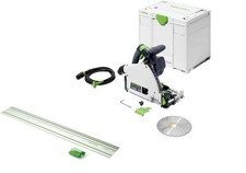 Festool TS 60 KEBQ-Plus Plunge