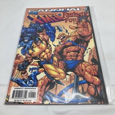 Marvel Comics 1998 Annual