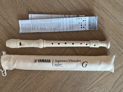 Yamaha yrs soprano - yamaha, yrs-23