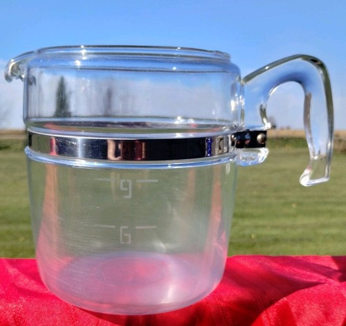 Vintage pyrex flameware - vintage,
