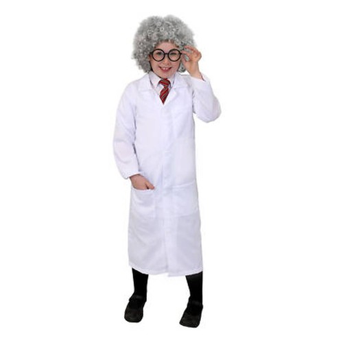 Kids mad scientist - kids,