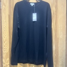Sunspel Classic Long Sleeve  T