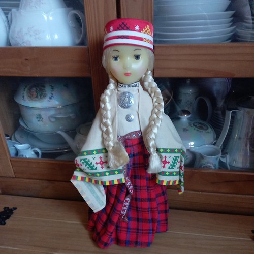 Straume latvian vintage - vintage, large