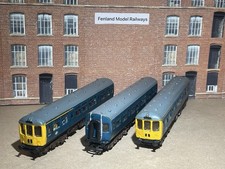 Kitbuilt (MTK Possibly) OO