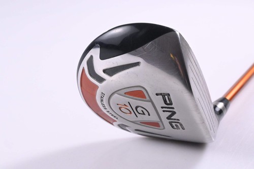 Ping g10 wood - 15.5, degree