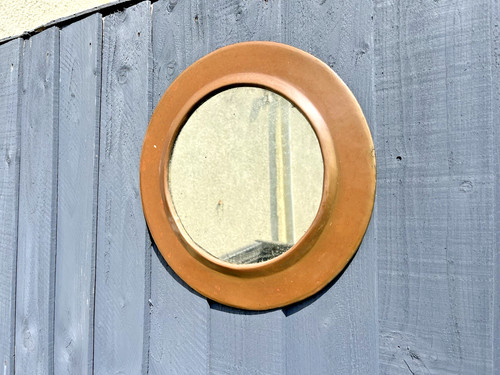 Vintage bronzed brass - vintage,