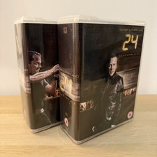 Kiefer Sutherland 24 DVD Box