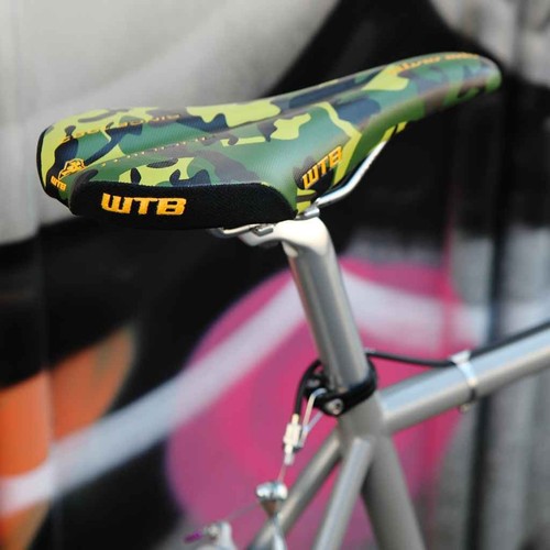 Wtb silverado race saddle - silverado,