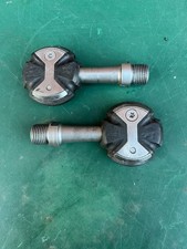 WAHOO SPEEDPLAY PEDALS NO CLEATS