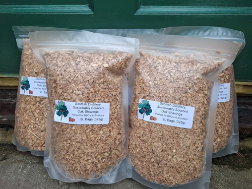 Oak shavings for - shavings, bbq