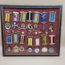 Masonic raob jewels - raob,