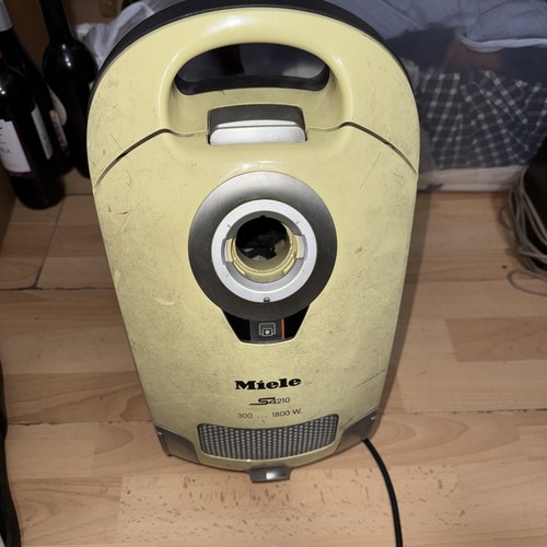 Miele s4210 vacuum cleaner - s4210,