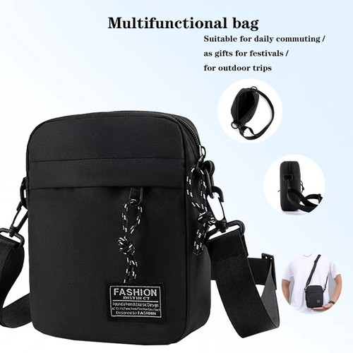 Mens chest bag - chest, outdoor