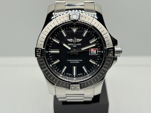 Breitling avenger 43mm - avenger,