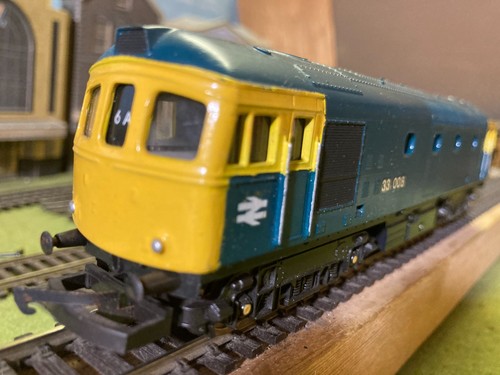 Lima class diesel repainted - class,