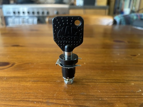 Mac tools tool - lock, barrel