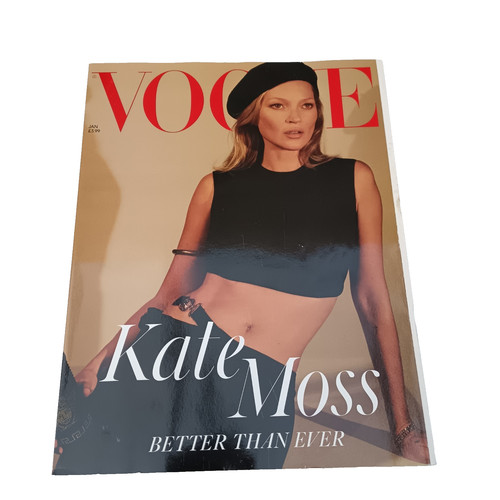 British vogue magazine - vogue,