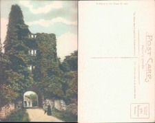 Old Castle Gardens F Frith Co