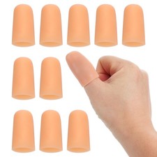 1.6" Silicone Gel Finger Cots