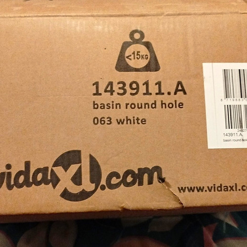 Vidaxl round countertop - round,