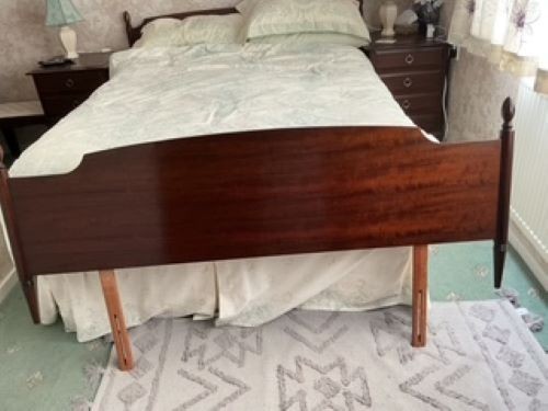 Stag minstrel mahogany - stag,