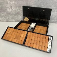 Mahjong Tiles Bamboo Tile Set