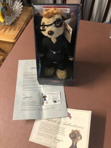 Compare the meerkat - the,