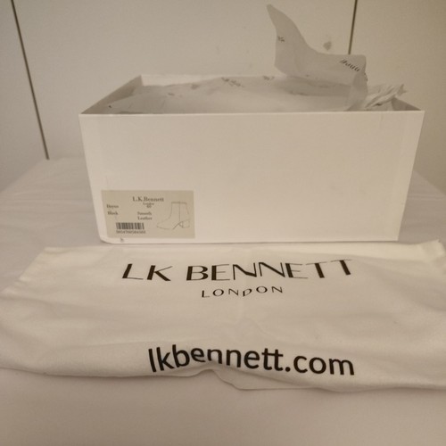 Bennett dayna black smooth - k,