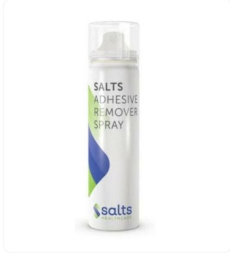 Salts stoma medical adhesive - salts,
