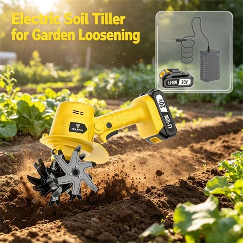 Mini handheld soil - mini,