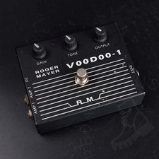 Roger Mayer Voodoo-1 pre