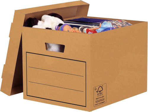 Bankers box multi use - box, multi-use