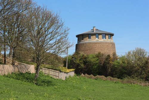 Photo 6x4 martello tower - photo,
