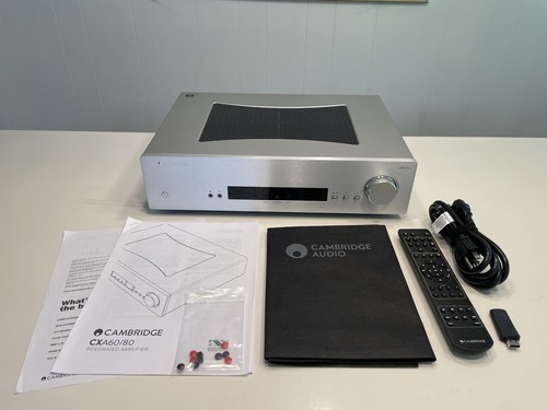 Cambridge audio cxa80 - cambridge,