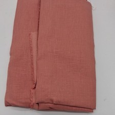 100% Irish Linen Fabric Dark