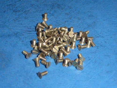 Unc steel countersunk - 2,