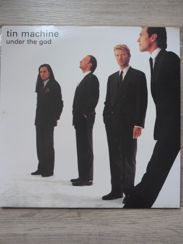 Tin machine under the - machine,