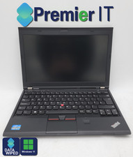 Lenovo ThinkPad X230 Laptop - Intel Core i5-3320M - 8GB RAM + 250GB SSD